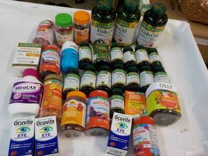Drugstore Products...