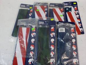 Foco Gaiter Scarves...