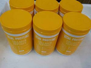 6 ct 11.5 oz Vital Proteins Collage...