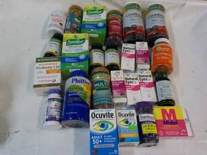 Drugstore Products...