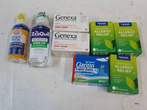 Drugstore Products...