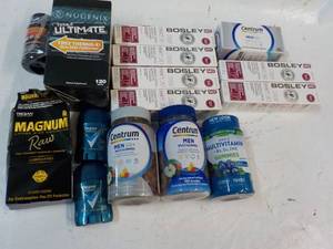 Mens Drugstore Products...