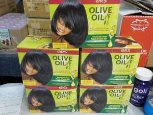 ORS 5 ct Olive Oil Full Application...