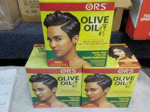 ORS 3 ct Oliver Oil New Growth No-L...