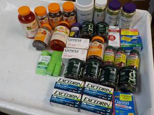 Drugstore Products...