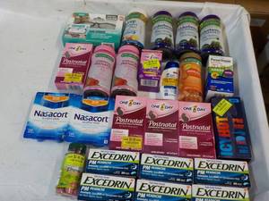 Drugstore Products...