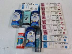 Mens Drugstore Products...