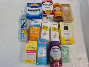 Womens Drugstore Products...