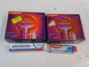Colgate  Products...