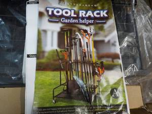 Sttoraboks Metal Tool Rack...