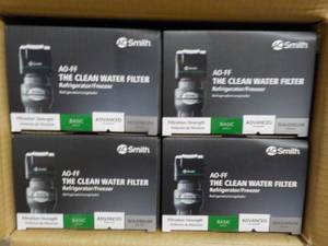 Case of 4 ct AOSmith The Clean Wate...