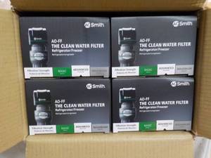 Case of 4 ct AOSmith The Clean Wate...
