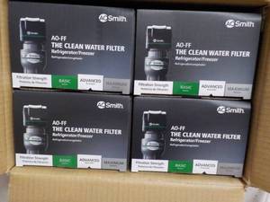 Case of 4 ct AOSmith The Clean Wate...