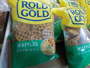 15 ct 3 12 oz Bags Rold Gold Waffl...
