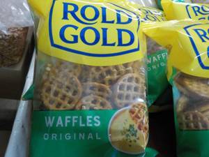 15 ct 3 12 oz Bags Rold Gold Waffl...