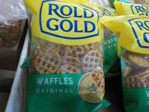 15 ct 3 12 oz Bags Rold Gold Waffl...