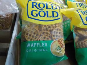 15 ct 3 12 oz Bags Rold Gold Waffl...