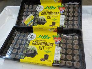 2 ct 72 Peat Pellets each Jiffy See...