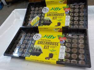 2 ct 72 Peat Pellets each Jiffy See...
