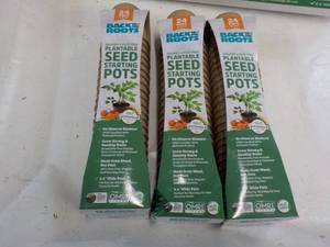 72 ct Plantable Seed Starting Kits...