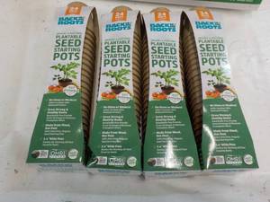 96 ct Plantable Seed Starting Kits...