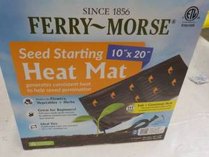 Ferry Morse 10 x 20 Seed Starting ...