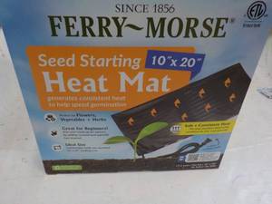 Ferry Morse 10 x 20 Seed Starting ...