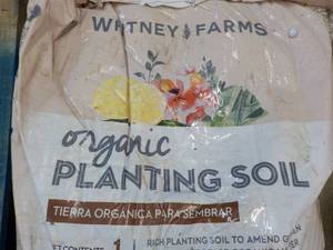 Whitney Farms 1 cu. Ft. Organic Pot...