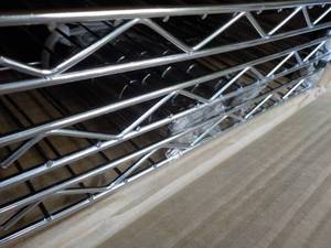 3 Shelf Stainless Steel Rack...