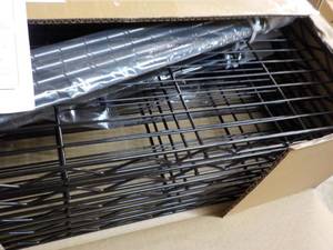 Carbon Steel Rack with 5 Shelves...
