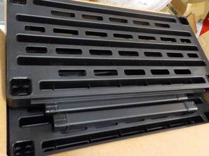Plastic Shelving Unit...