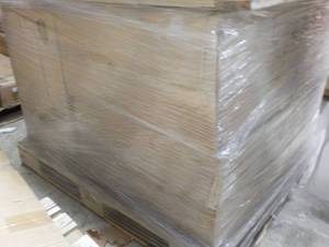 Pallet of Various Size Car Quest Ai...