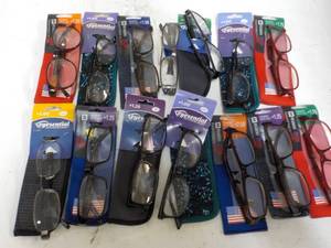 14 pair Eyesential Readers- various...