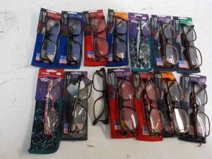 14 pair Eyesential Readers- various...