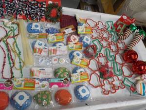 Holiday Merchandise...