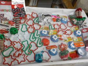 Holiday Merchandise...