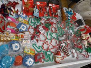 Holiday Merchandise...