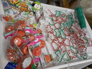Holiday Merchandise...
