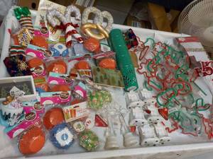 Holiday Merchandise...