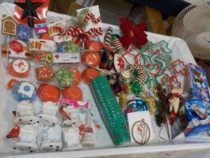 Holiday Merchandise...