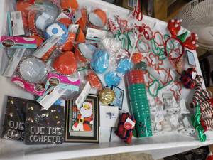 Holiday Merchandise...