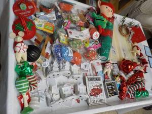 Holiday Merchandise...