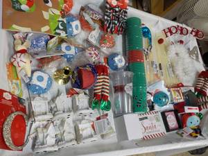 Holiday Merchandise...