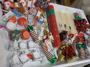 Holiday Merchandise...