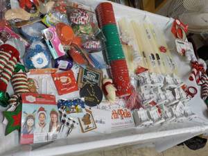 Holiday Merchandise...