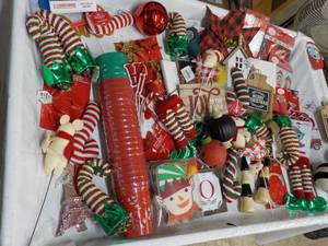 Holiday Merchandise...