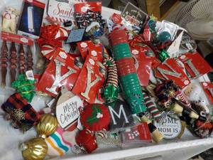 Holiday Merchandise...