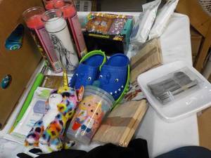 Box of Random Misc.- see all pictur...