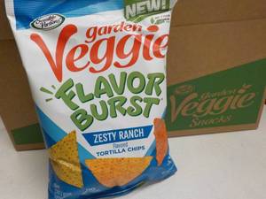6 ct 6 oz bags Veggie Zesty Ranch T...