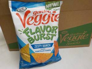 6 ct 6 oz bags Veggie Zesty Ranch T...